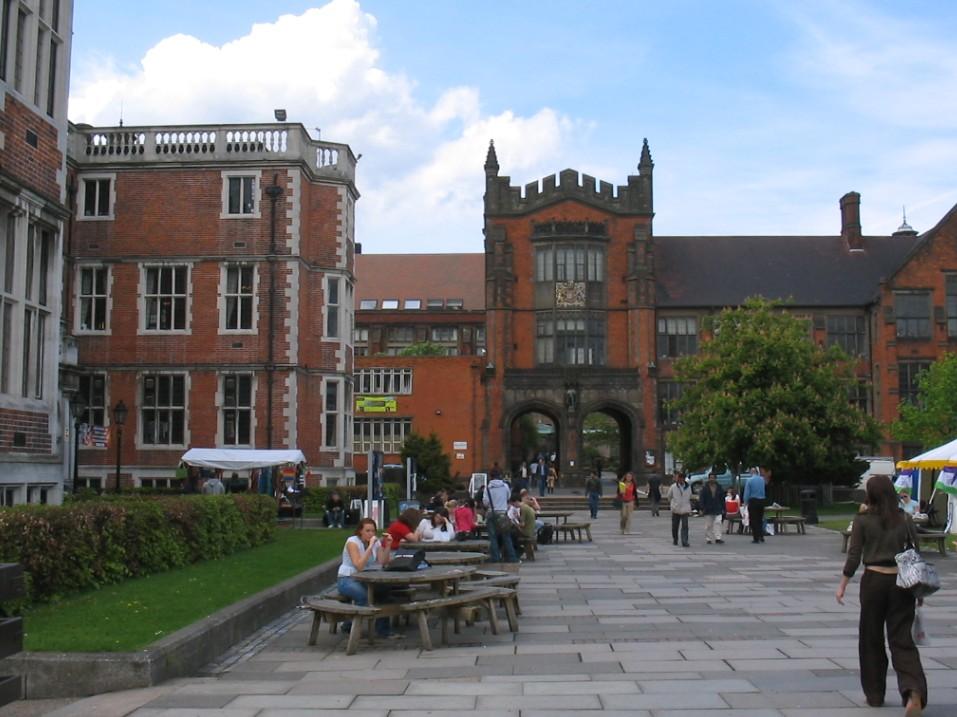 纽卡斯尔大学（澳） The University of Newcastle, Australia